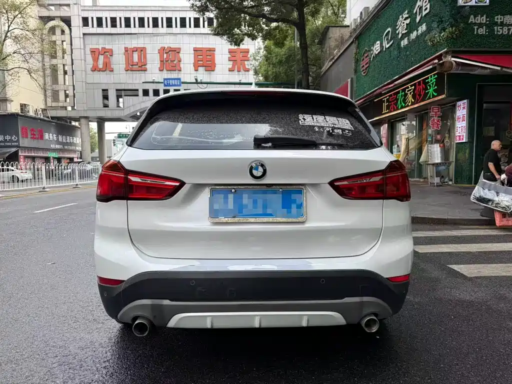 BMW X1 — миниатюра 8