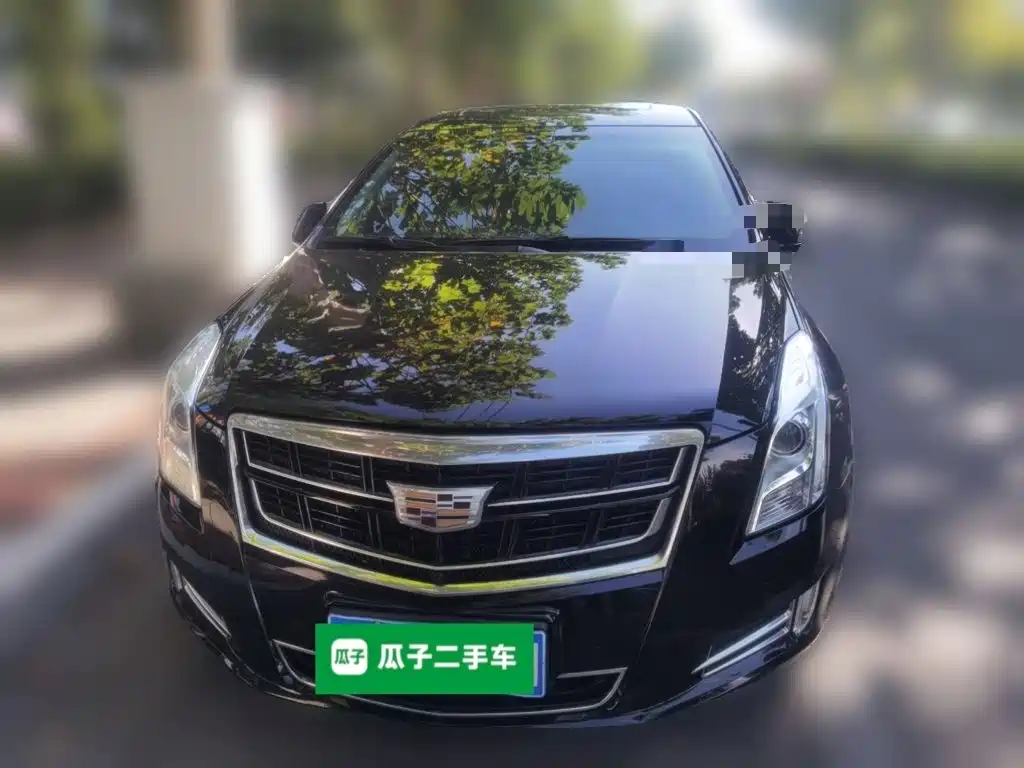 Cadillac XTS — миниатюра 2