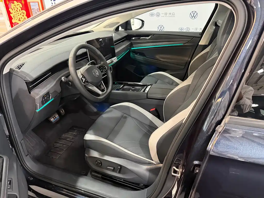Volkswagen ID.7 VIZZION — миниатюра 3