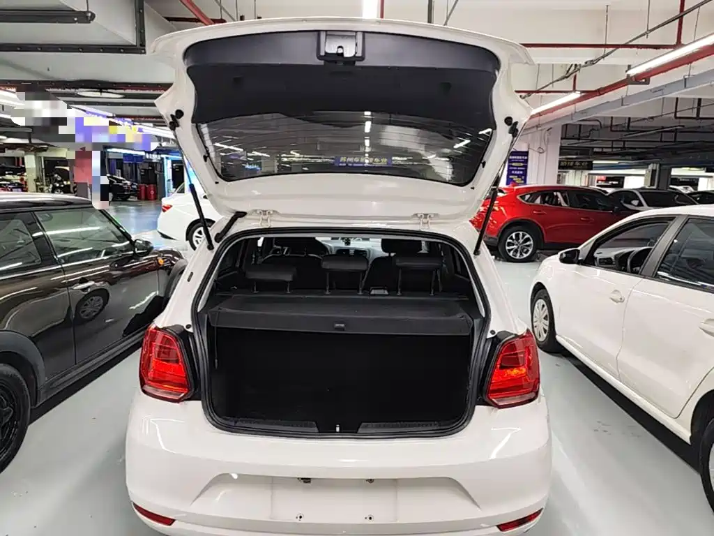 Volkswagen Polo — миниатюра 19