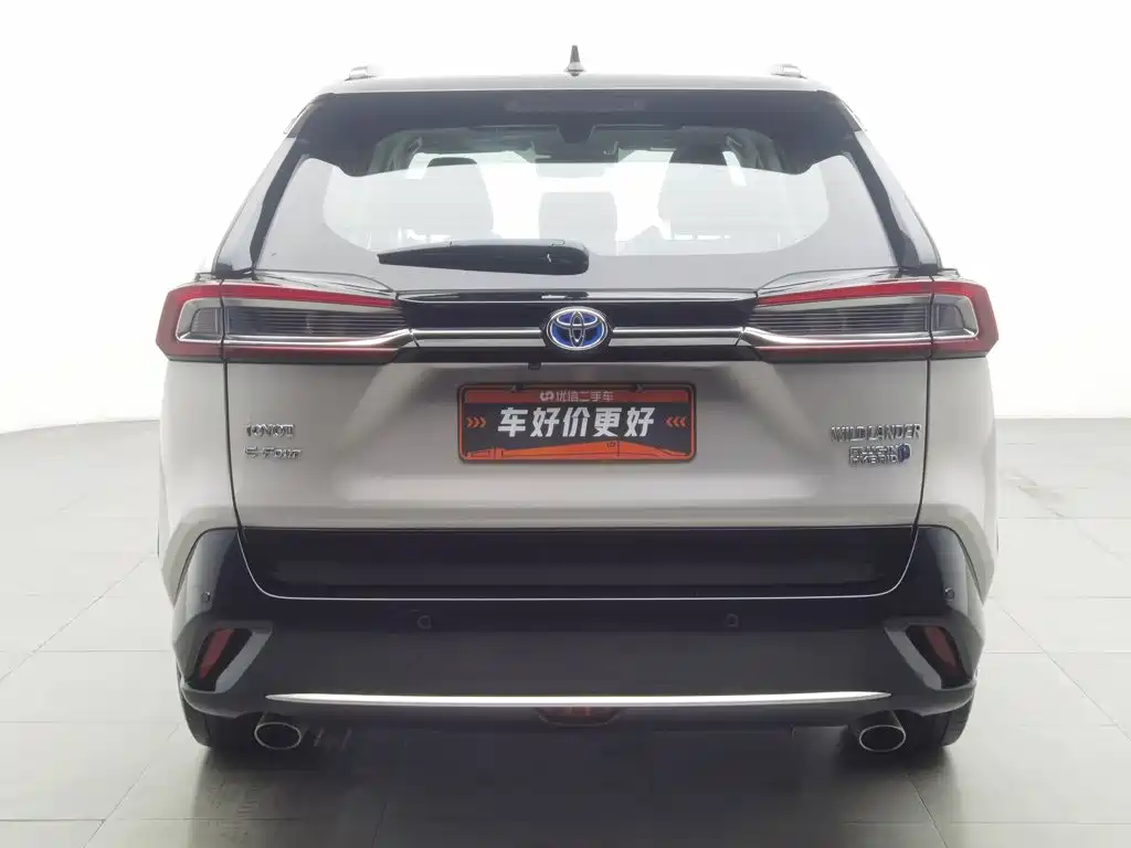 Toyota Wildlander New Energy — миниатюра 4