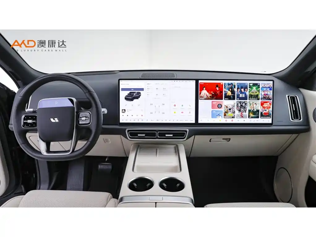 Li Auto Li L9 — миниатюра 5