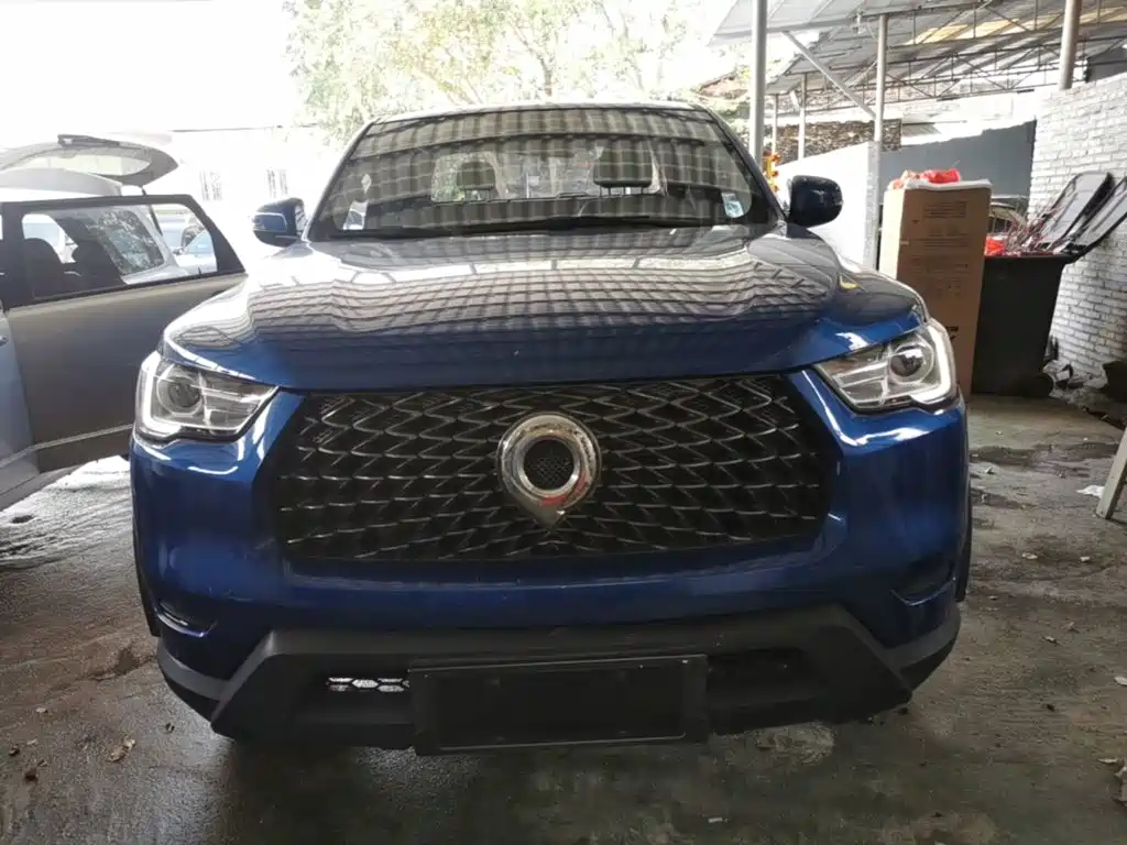 Great Wall Pao — миниатюра 3