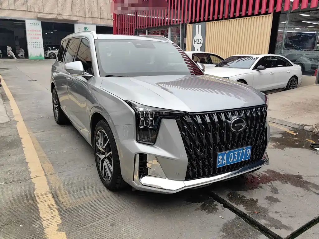 GAC Motor Trumpchi GS8 — миниатюра 3