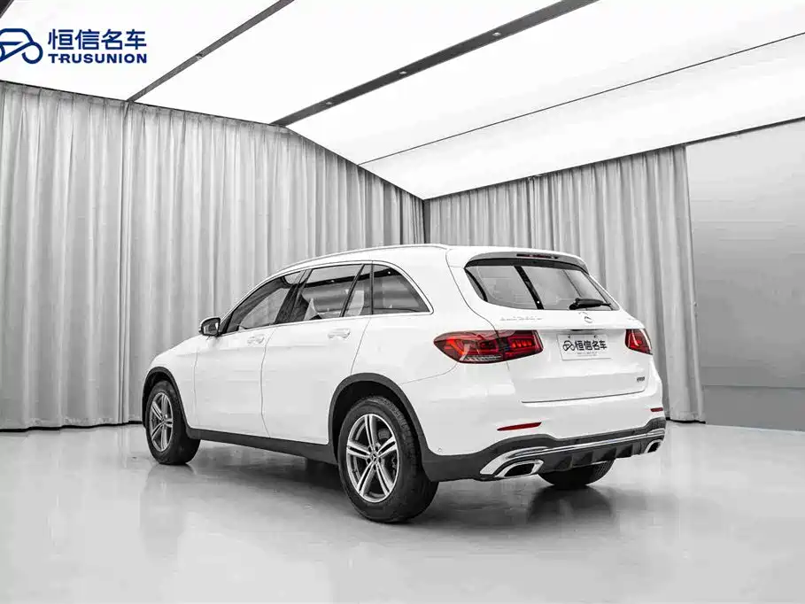 Mercedes-Benz GLC — миниатюра 7