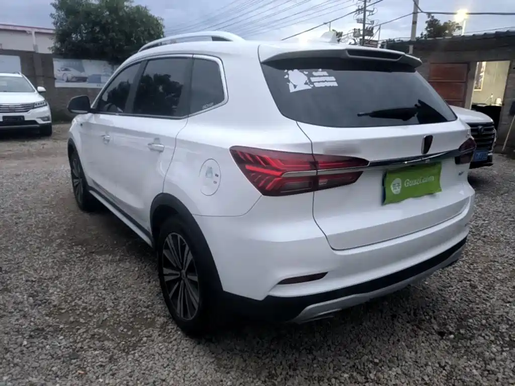 Roewe RX5 — миниатюра 5