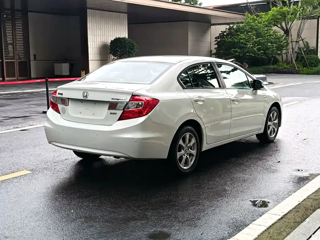 Honda Civic 2012 1.8L AT Comfort