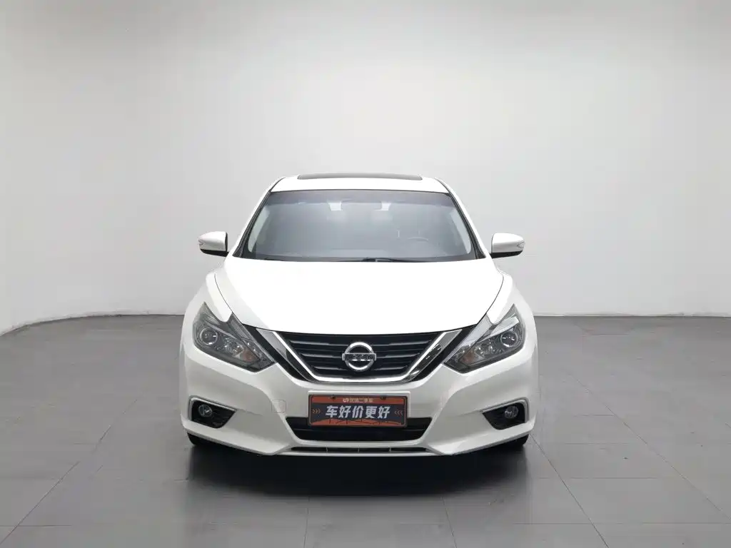 Nissan Teana — миниатюра 3