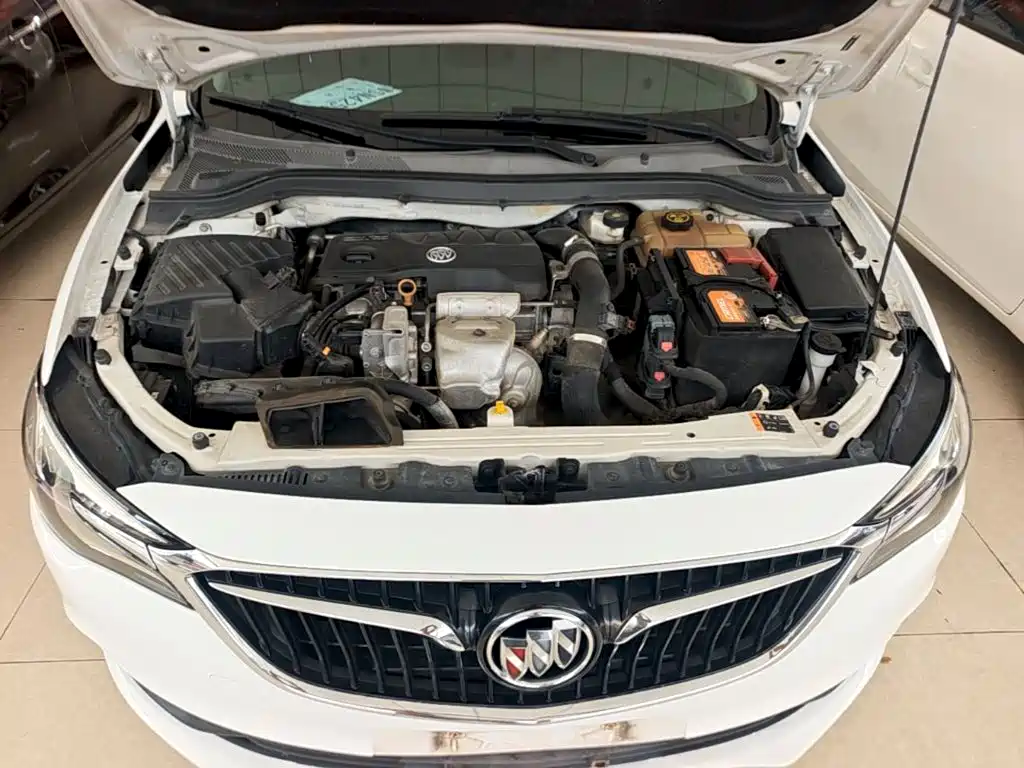 Buick Excelle — миниатюра 20