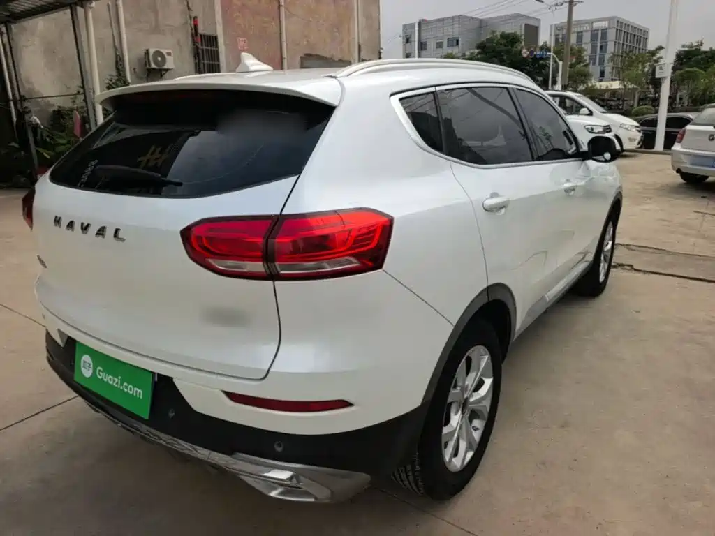 Haval H6 — миниатюра 7