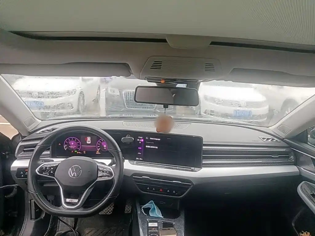Volkswagen Lamando — миниатюра 10
