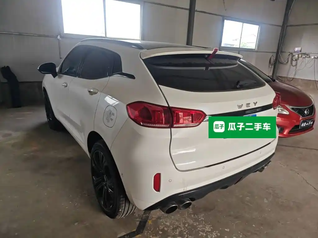 Wey Wey VV5 — миниатюра 5