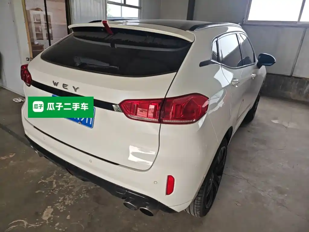 Wey Wey VV5 — миниатюра 7