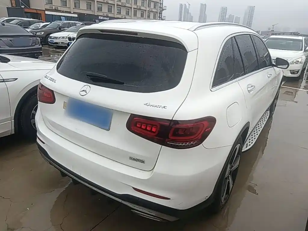 Mercedes-Benz GLC — миниатюра 7