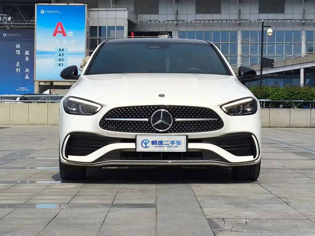Mercedes-Benz C-Class C 2023 C 260 L Sport