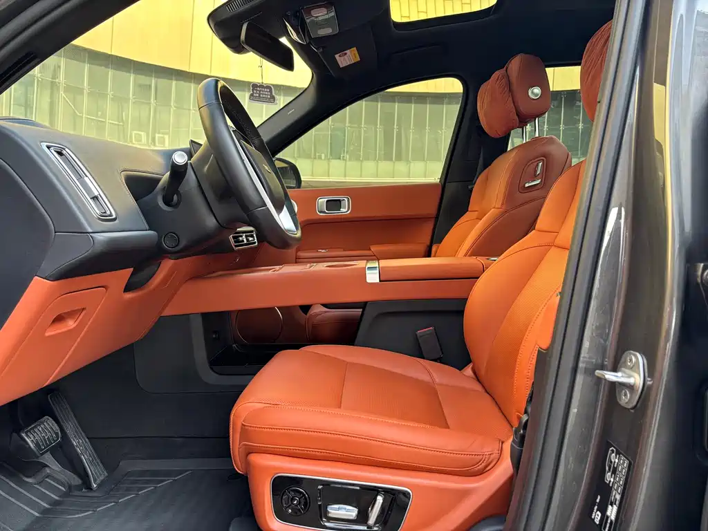 Li Auto Li L9 — миниатюра 13