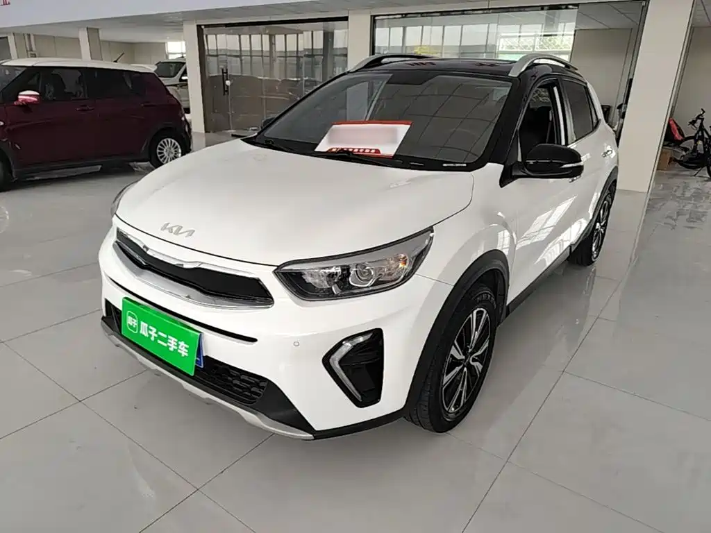 Kia KX1 — миниатюра 2
