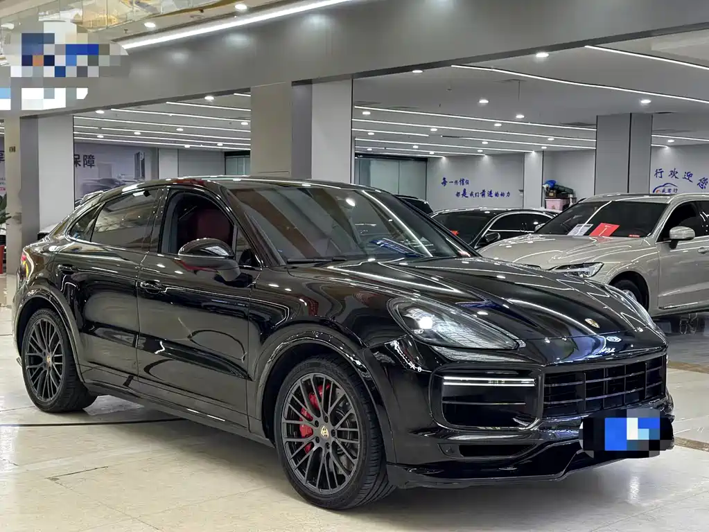 Porsche Cayenne — миниатюра 3