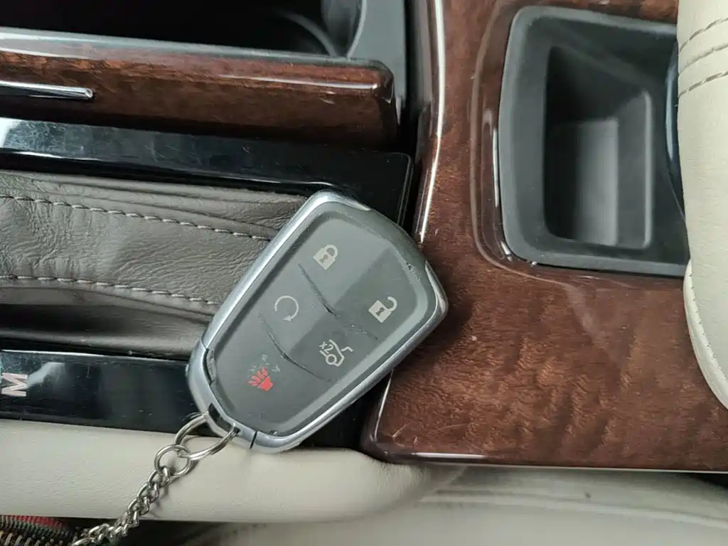 Cadillac XTS — миниатюра 9