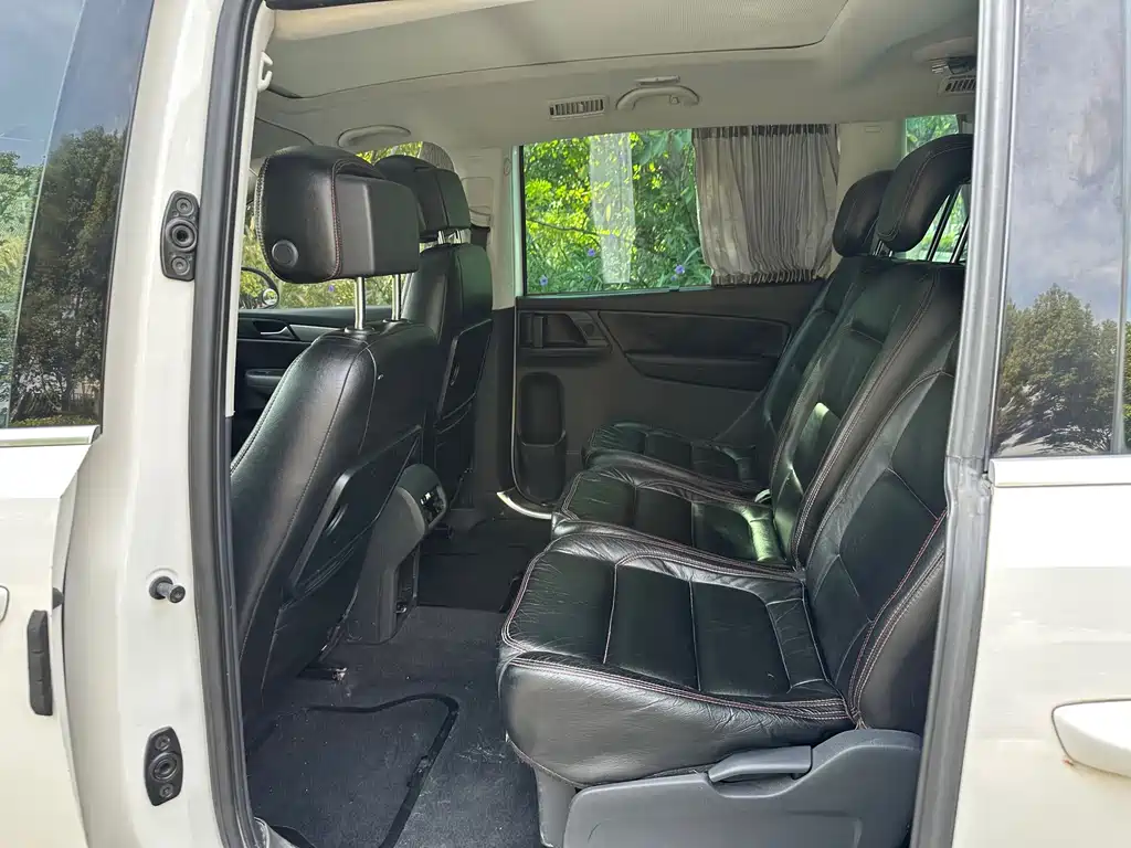 Volkswagen Sharan — миниатюра 14