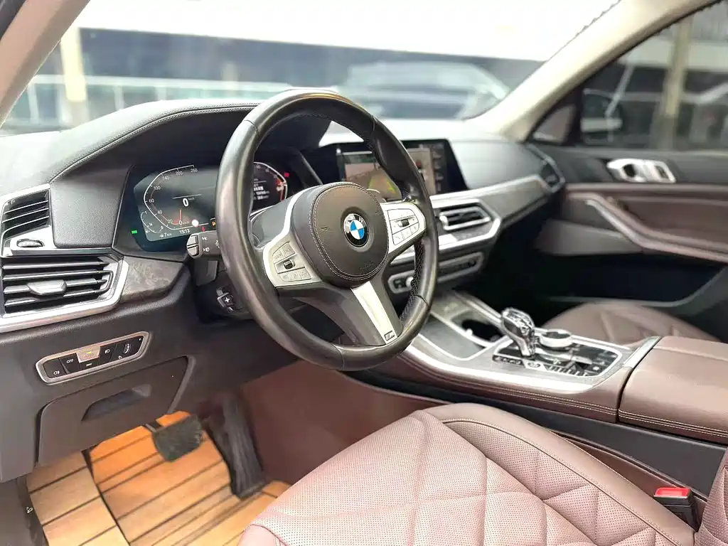 BMW X5 — миниатюра 4