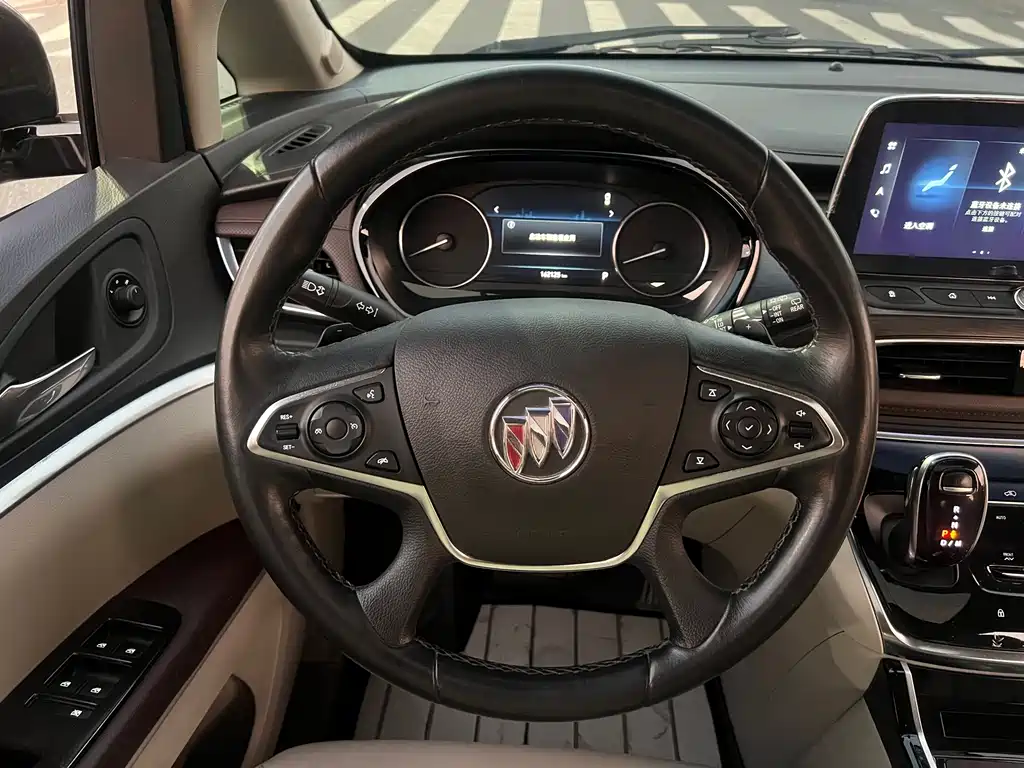 Buick GL8 — миниатюра 14