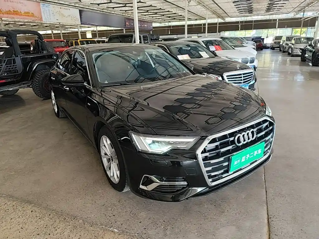 Audi A6L — миниатюра 4
