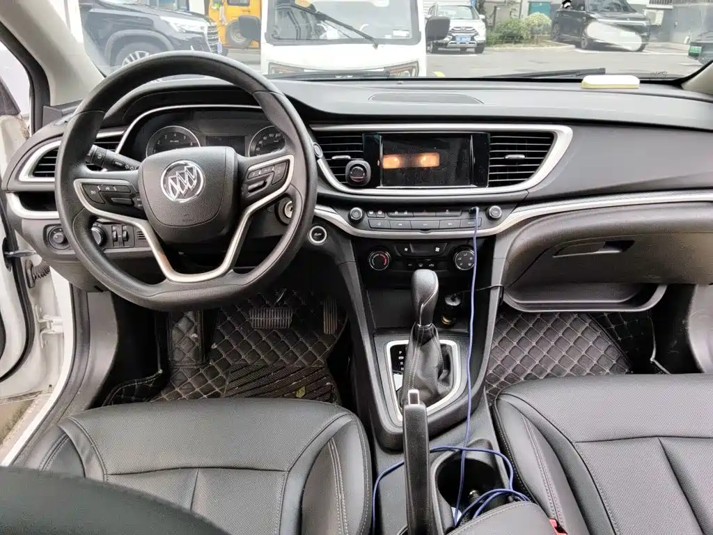 Buick Excelle — миниатюра 6