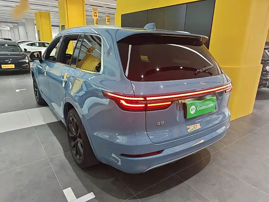 Li Auto Li ONE — миниатюра 5