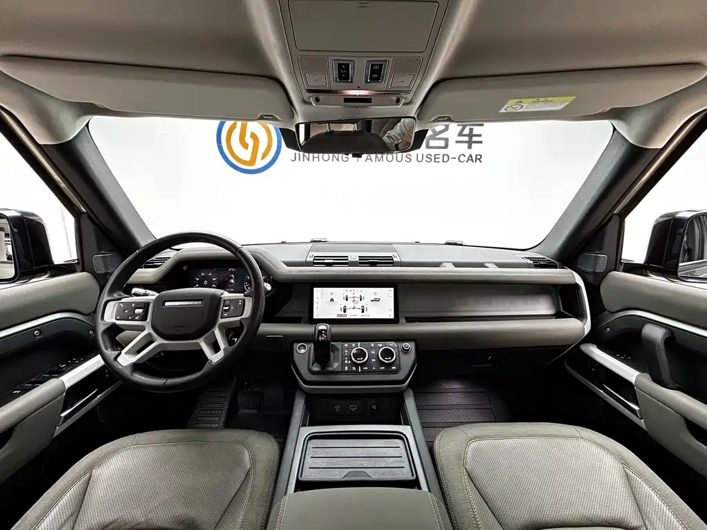 Land Rover Defender — миниатюра 14