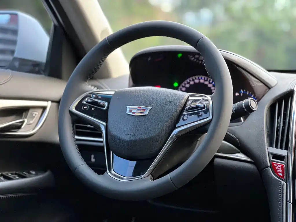 Cadillac ATS-L — миниатюра 6