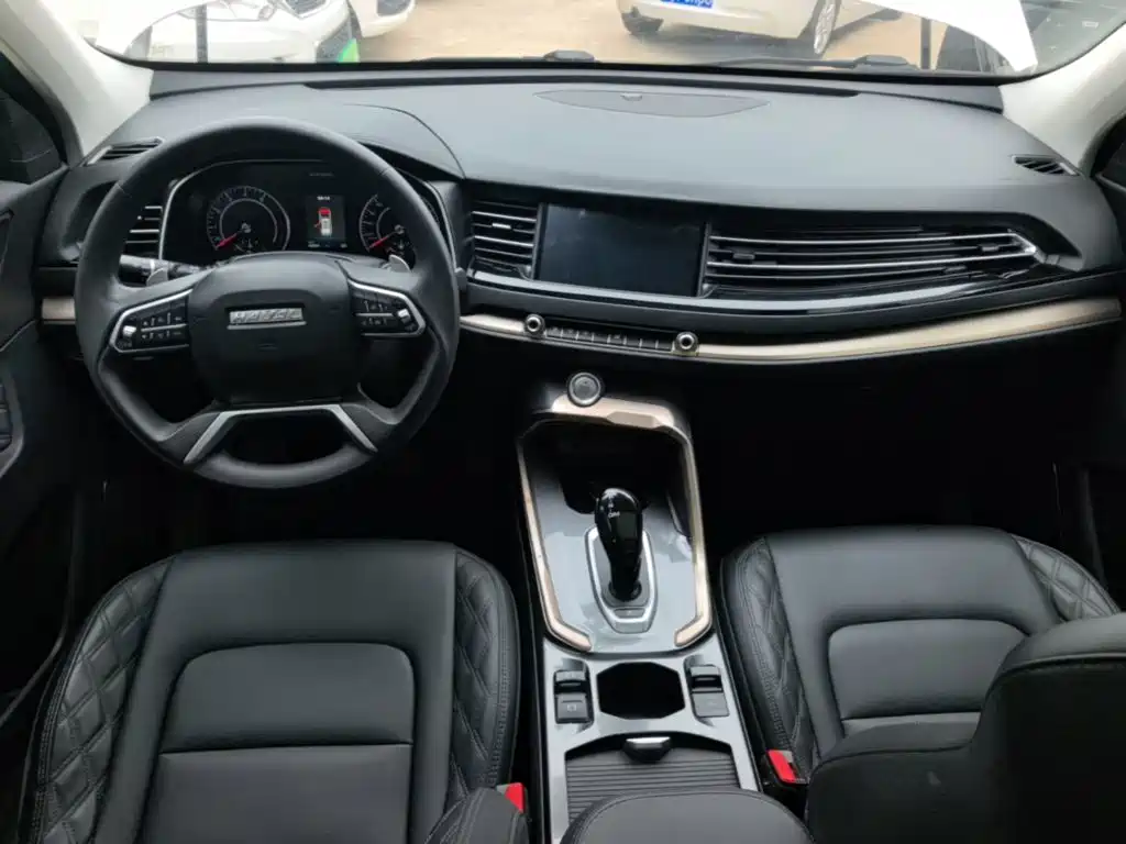 Haval H6 — миниатюра 10