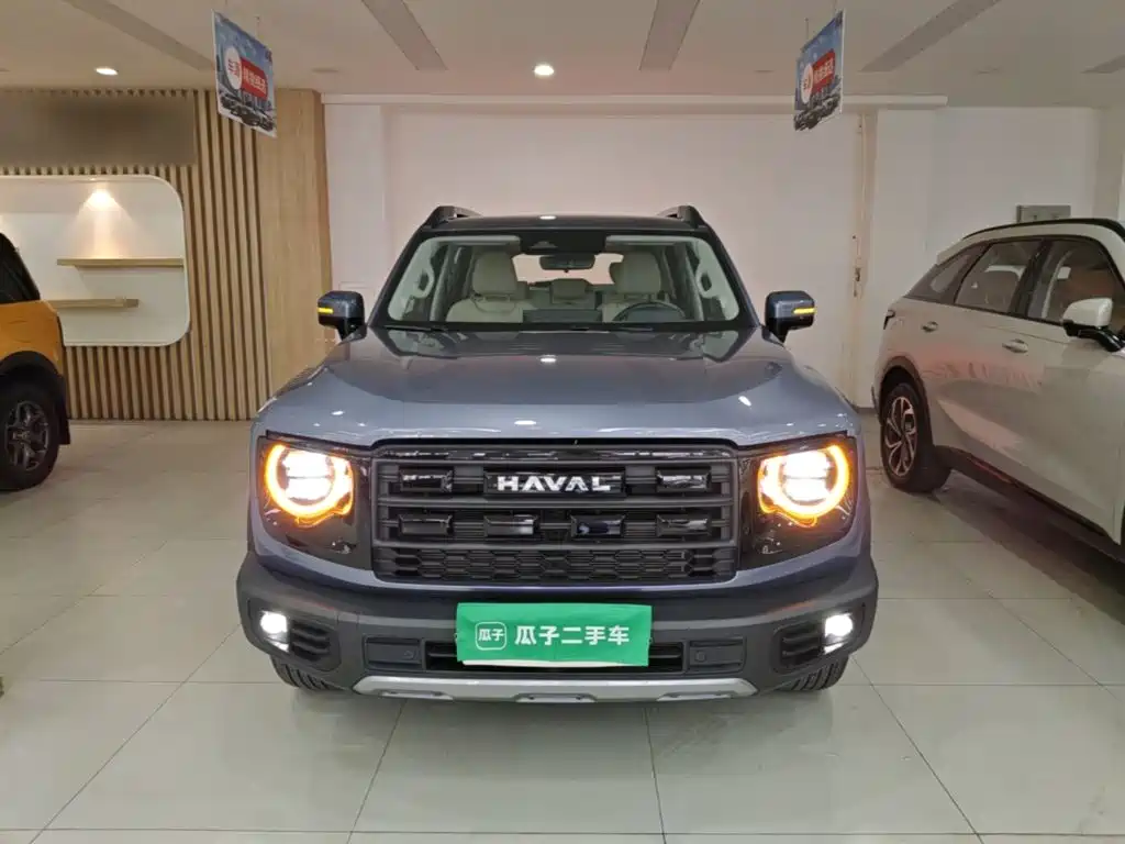 Haval Big Dog — миниатюра 3