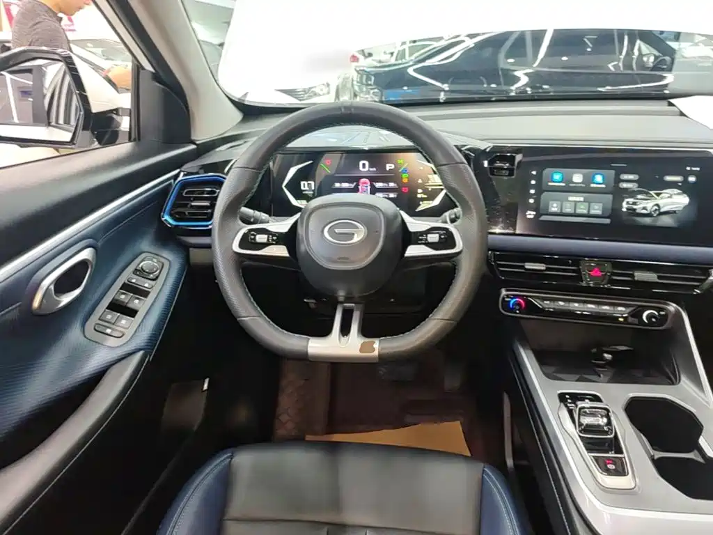 GAC Motor Trumpchi GS3 — миниатюра 11