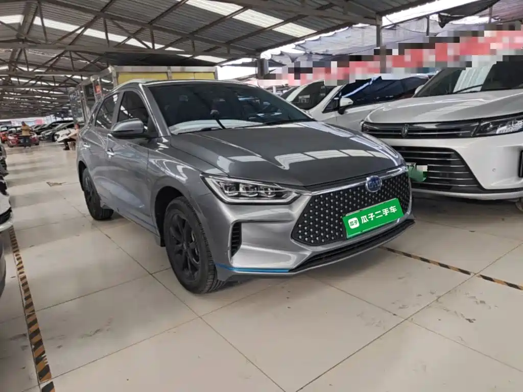BYD e2 — миниатюра 4
