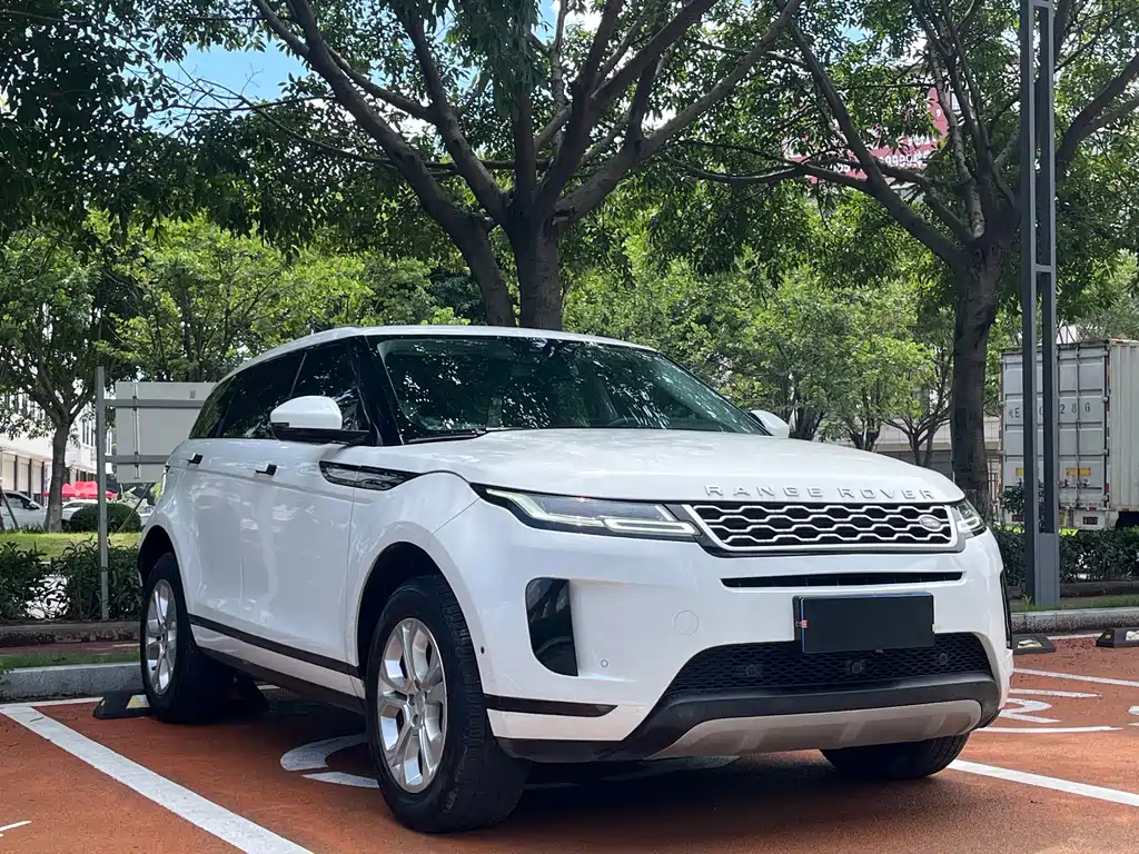 Land Rover Evoque — миниатюра 3