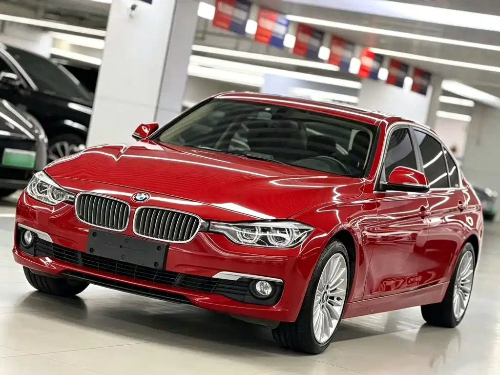 BMW 3 Series — миниатюра 2