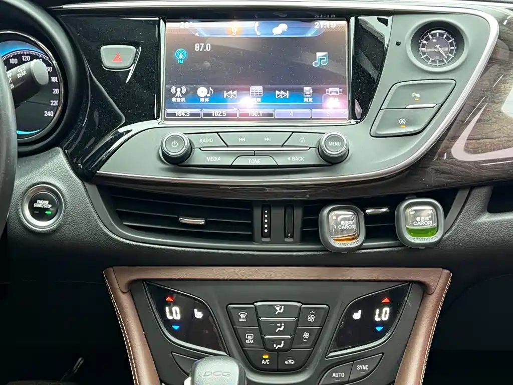 Buick Envision Plus — миниатюра 21