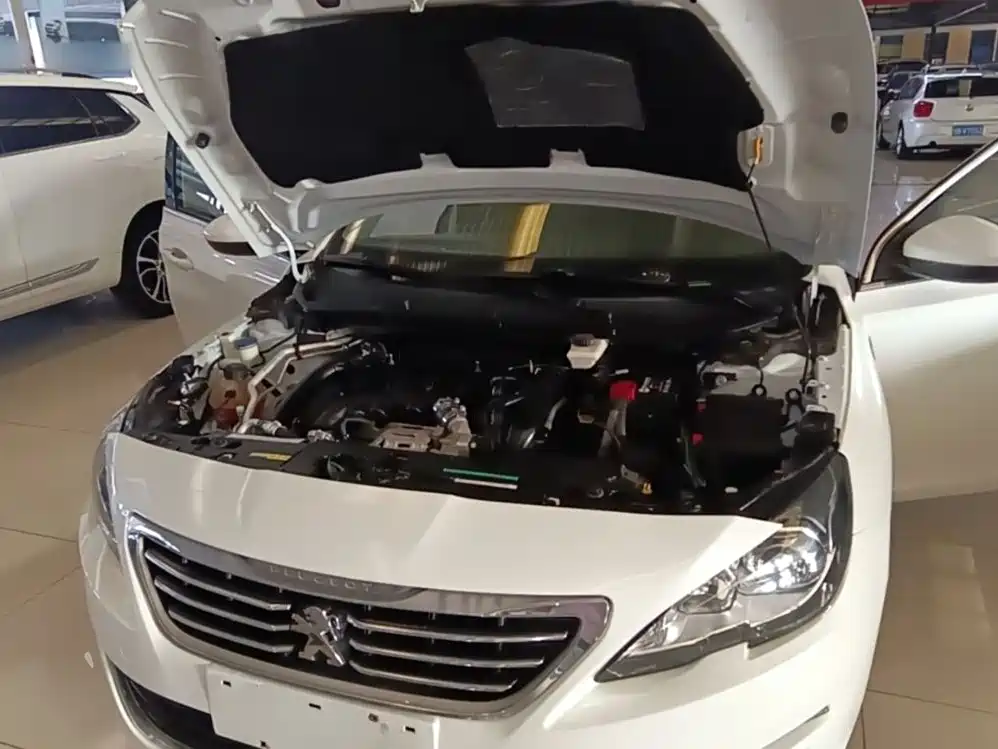Peugeot 408 — миниатюра 20