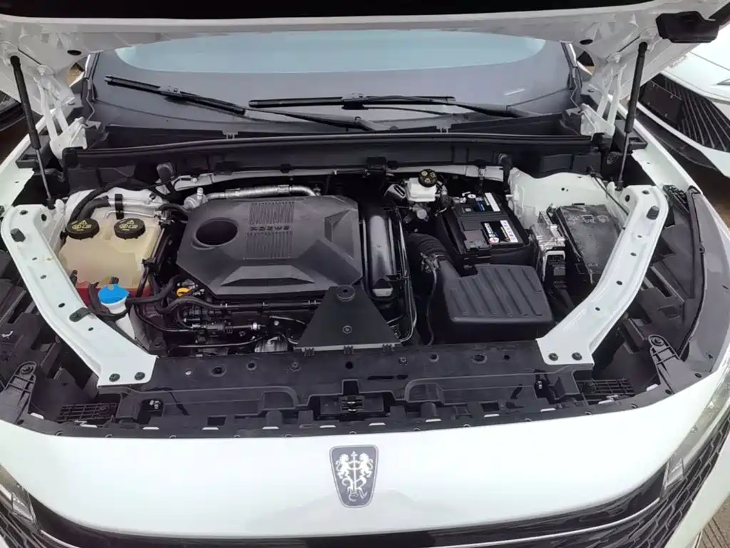 Roewe RX5 — миниатюра 20