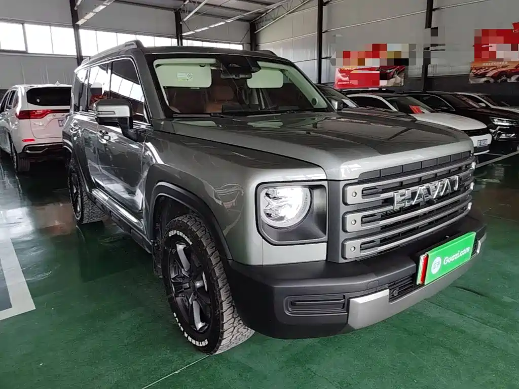 Haval Menglong New Energy — миниатюра 4