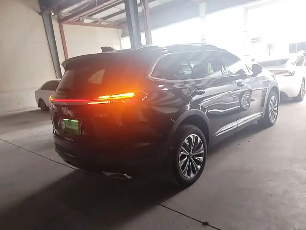 Buick Envision Plus — миниатюра 7