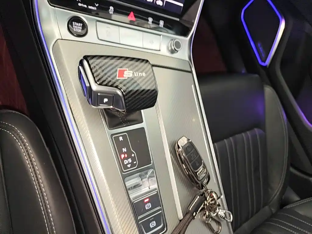 Audi A6L — миниатюра 14