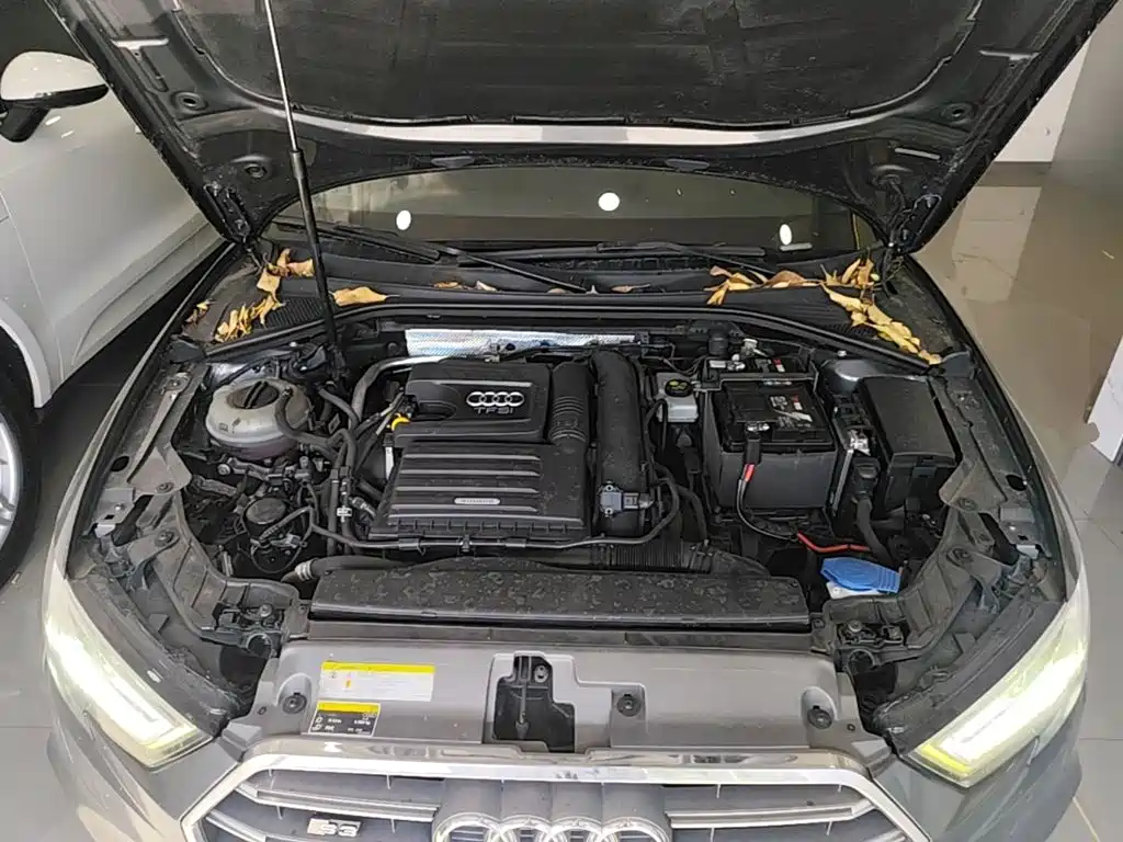 Audi A3 — миниатюра 20