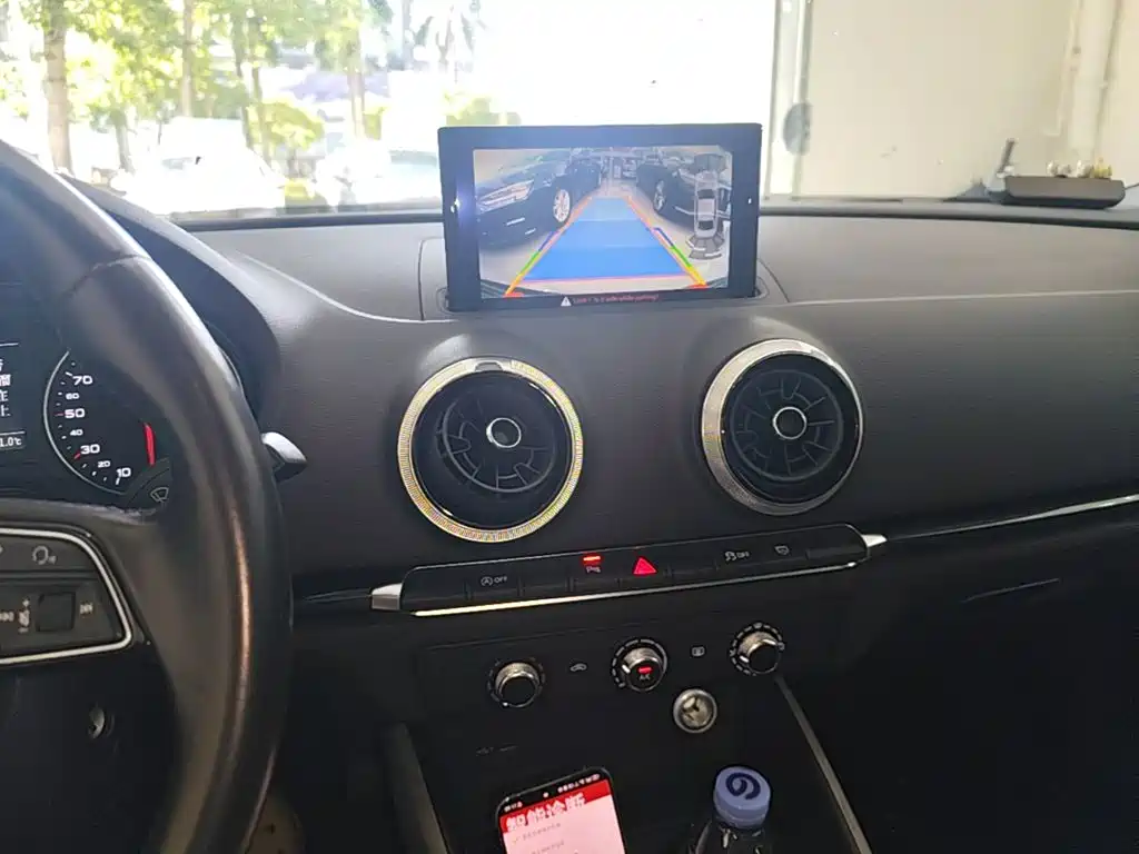 Audi A3 — миниатюра 13