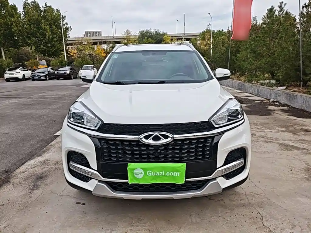 Chery Tiggo 8 — миниатюра 3