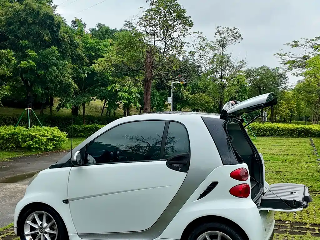 smart Smart Fortwo — миниатюра 27