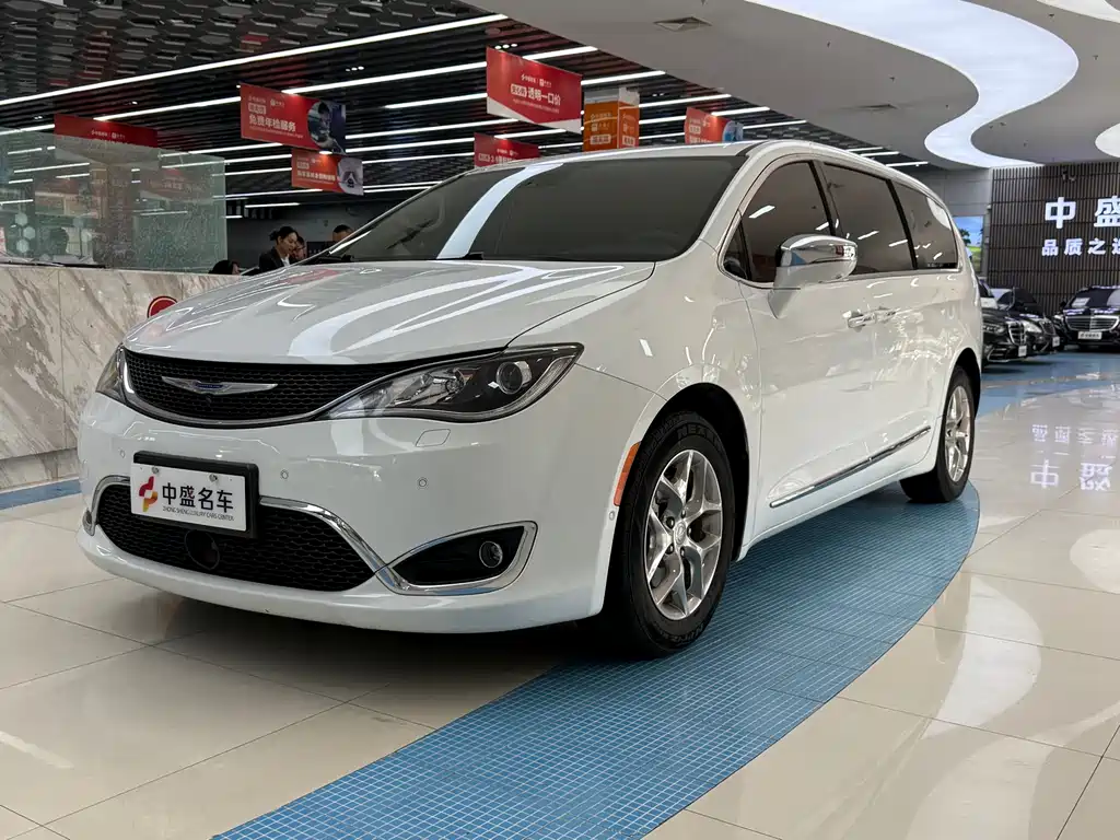 Купить Chrysler Grand Voyager (Import)
