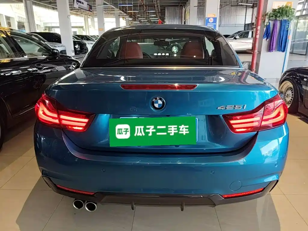BMW 4 Series — миниатюра 6