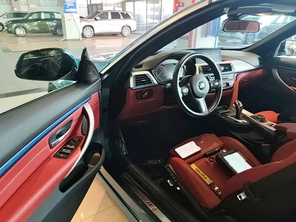 BMW 4 Series — миниатюра 16